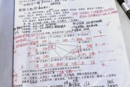 探索人的命运：由生辰八字解读人生轨迹与变化之道