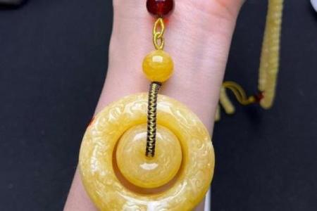 大林木命龙佩的神秘力量与佩戴技巧