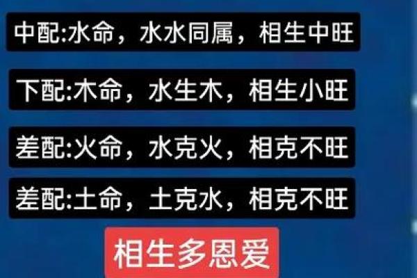 属鼠水命如何生育更佳命格的孩子？探索命理的奥秘！