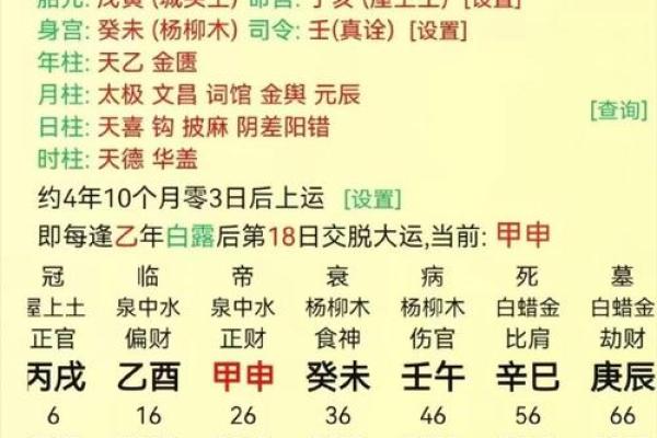 探寻沙中土命：命理与个性、人生轨迹的深度解析