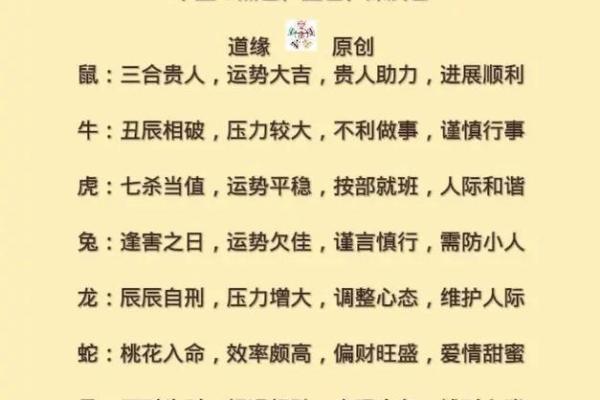 根据五行属相看你的命运与运势