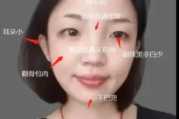 揭秘国字脸型女人的命运与个性分析