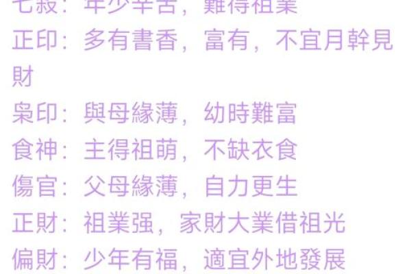 命局分析:探寻人生最优格局的秘密 命局分析:探寻人生最优格局的秘密
