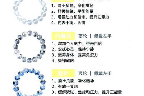 木命人适合佩戴哪些颜色的水晶以增强运势和能量? 木命人适合佩戴哪些颜色的水晶以增强运势和能量?