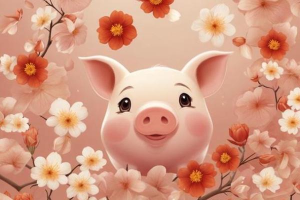 2019年属猪女命运分析：运势、性格与人生指导