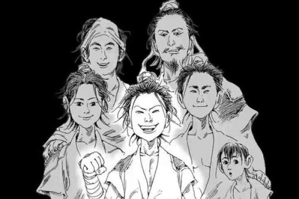 刘邦:从平民到皇帝的传奇命运之旅 刘邦:从平民到皇帝的传奇命运之旅