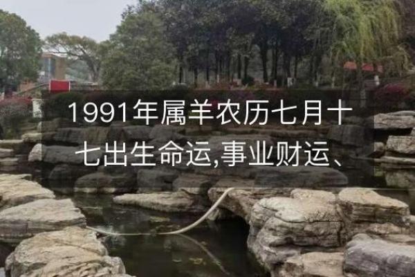 1991年属羊人的土命解析：如何发掘潜能，实现人生价值