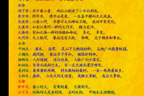 大林木命与辉煌金命的完美搭配:算命中的最佳团队 大林木命与辉煌金命的完美搭配:算命中的最佳团队