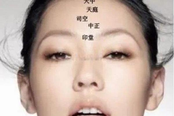 女性额头宽与命运的奥秘：深度解析与性格特征