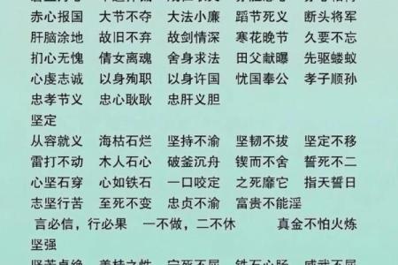 根据命理解析，探寻人生意义的成语与智慧