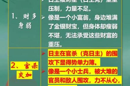 探寻辛巳己亥庚寅命理的奥秘与生活智慧