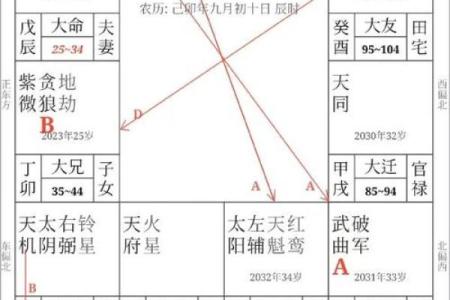 从四柱八字看官命，如何通过时辰解析人生轨迹？