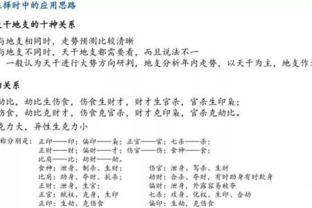 探索25年命理之旅：揭秘属性对人生的深远影响