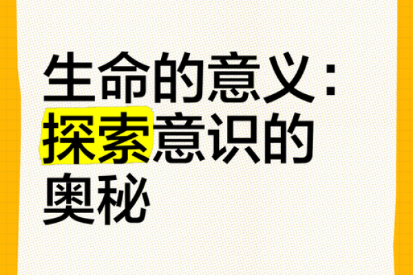 命力博命力:探索生命的深层意义与价值 命力博命力:探索生命的深层意义与价值