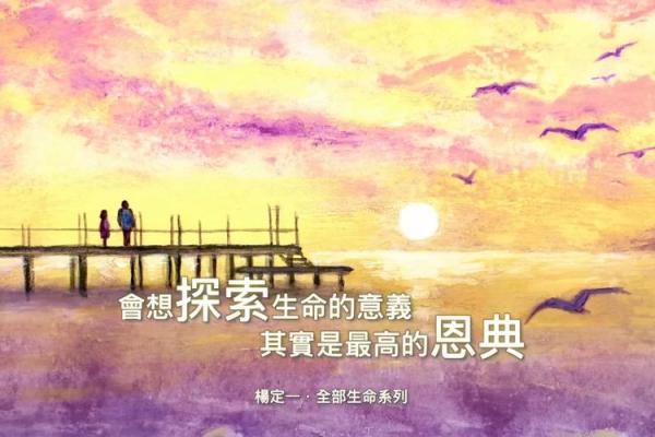 探索生命的意义与命运的辩证关系：在漫漫人生路上的思考与实践