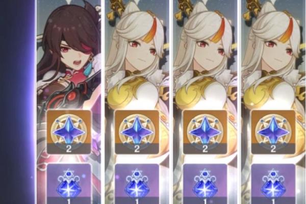 揭秘原神角色满命与不满命的区别与影响