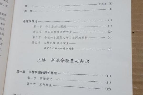 命理之奥秘:探寻人生轨迹的隐藏智慧与艺术 命理之奥秘:探寻人生轨迹的隐藏智慧与艺术