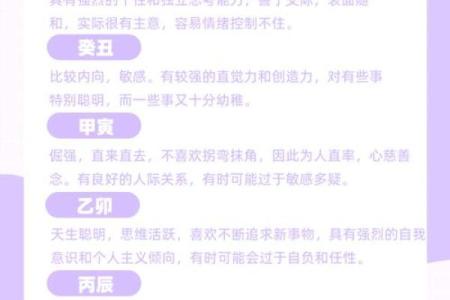 庚戌年五行命理深探：命运与性格的无形连接