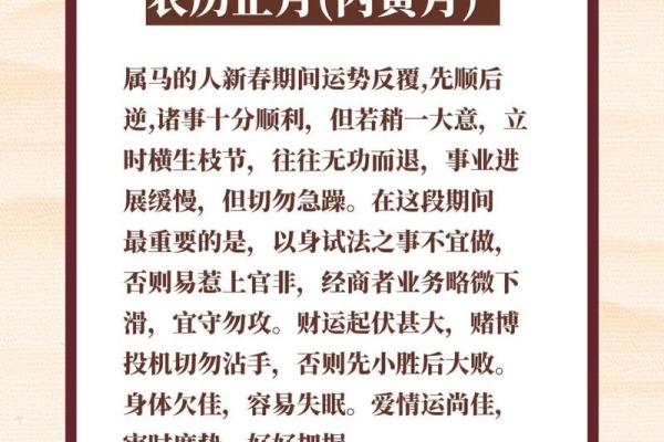 2002年生肖马的命运与人生探寻