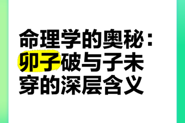 命理学的奥秘：探索命运与运势的深层关系