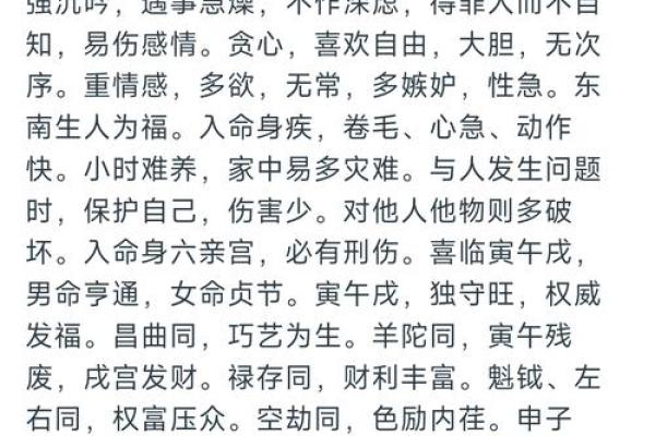 揭开甲乙丙丁命格的神秘面纱，探寻命格与人生的深刻联系
