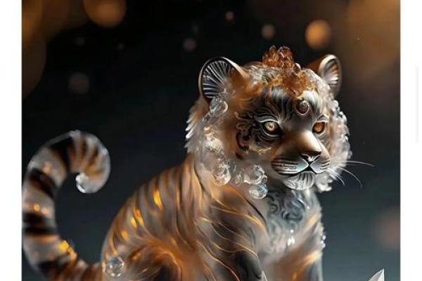 2010年生肖虎：命运与性格的深度解析