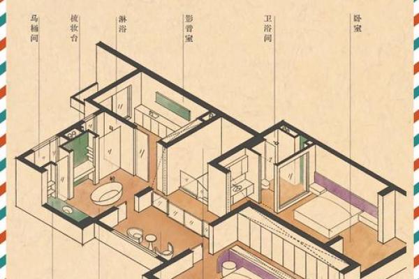 金牛命适合居住的房间解析：营造舒适与稳定的生活环境