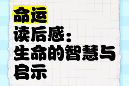 2022年：命运的交响曲与生活的智慧启示