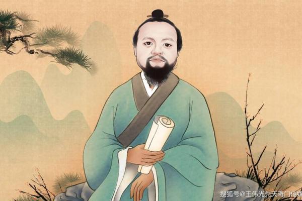 揭秘命理学中的机锋:智慧的光芒与人生的航向 揭秘命理学中的机锋:智慧的光芒与人生的航向