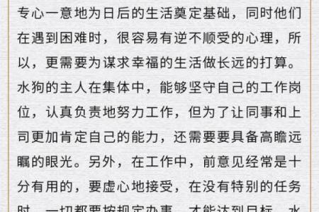 1994年的狗年：从生肖命理看那些光辉岁月的沉淀与启示