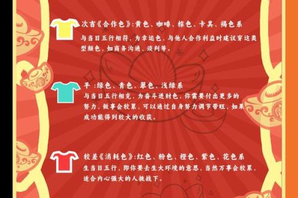 揭秘金命男孩的颜色秘密，助力生活与成长！