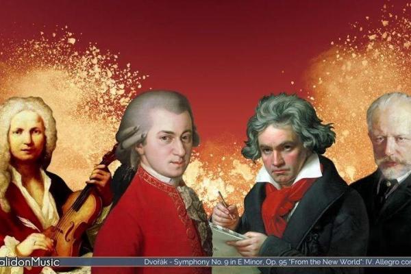 1995年:木猪年与命运的交响曲 1995年:木猪年与命运的交响曲