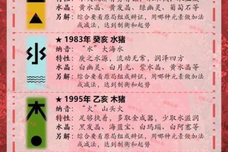 19671年属猪的命运解析与人生哲学探讨