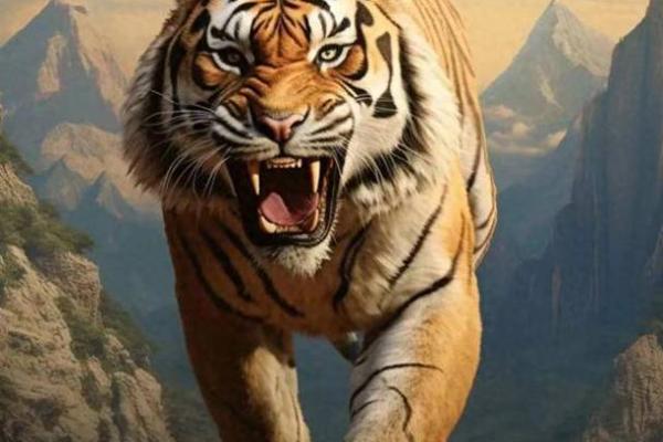 1986年属虎人的命运与性格分析：风云人物的成功之路