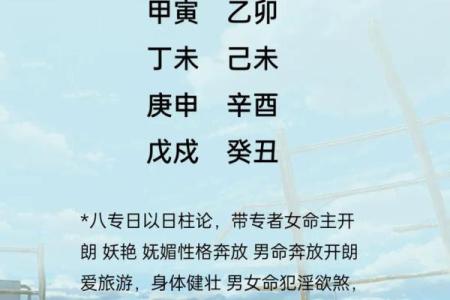 辛未日柱女命与男命的最佳搭配分析