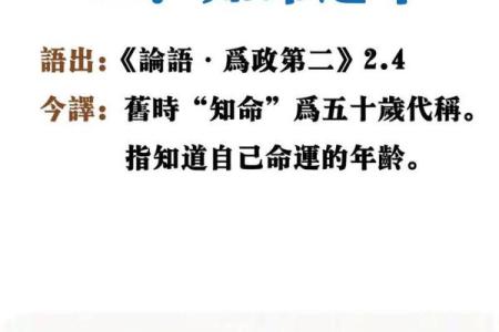 命运的箍环：探讨“命”字背后的深意与成语文化