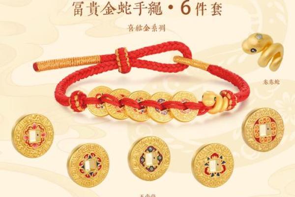 金蛇之命的珠宝佩戴指南：为你带来好运的选择