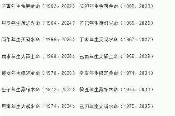 探索1983年的大海水命：在命理中的独特魅力与人生启示