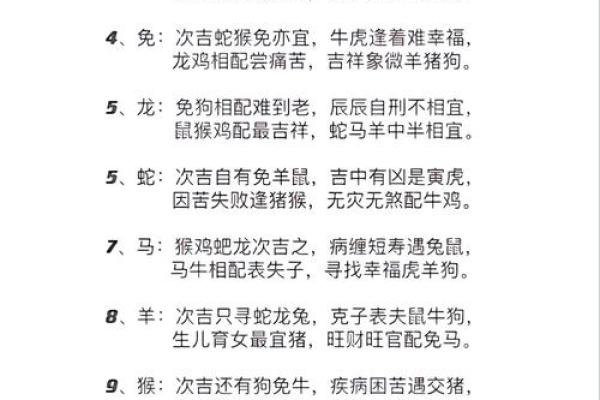 根据后妃命格了解生肖的秘密与魅力