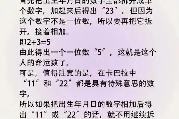 1978年出生的命理解析：你拥有的独特命运密码