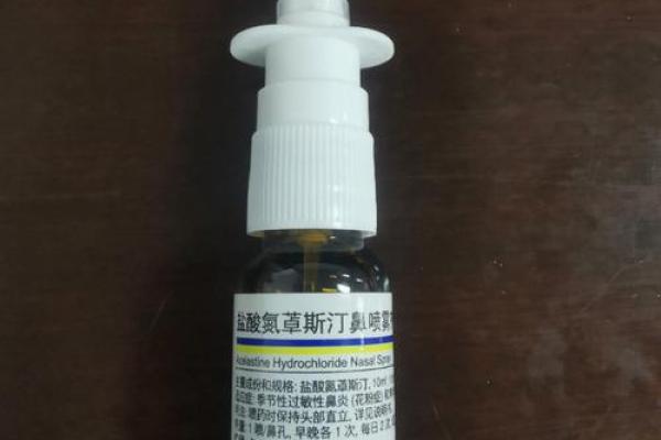 过敏性鼻炎患者必看:最有效的喷雾推荐与使用指南 过敏性鼻炎患者必看:最有效的喷雾推荐与使用指南