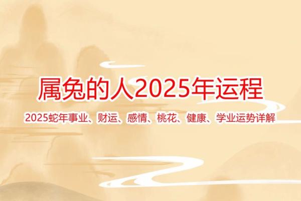 2025年属相与命理解析：揭示你的未来与命运之路