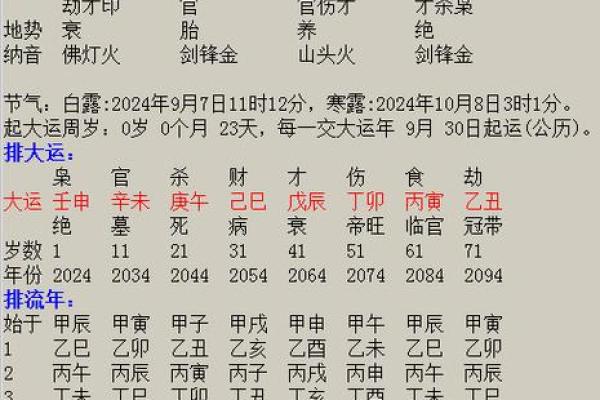 探寻2002年正月十四的命格：五行分析与人生启示