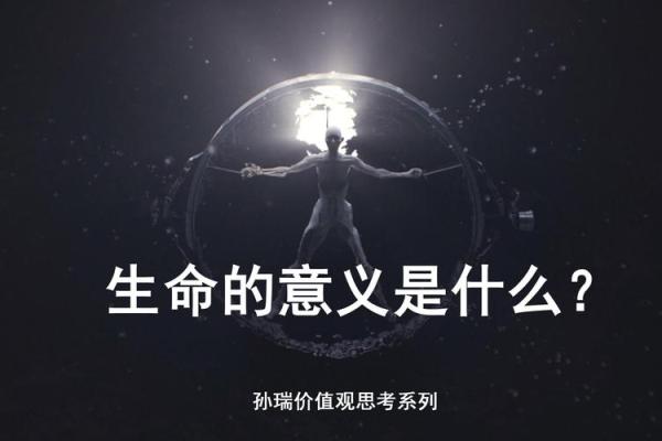 探寻生命的深意：在日常中发现存在的价值与意义