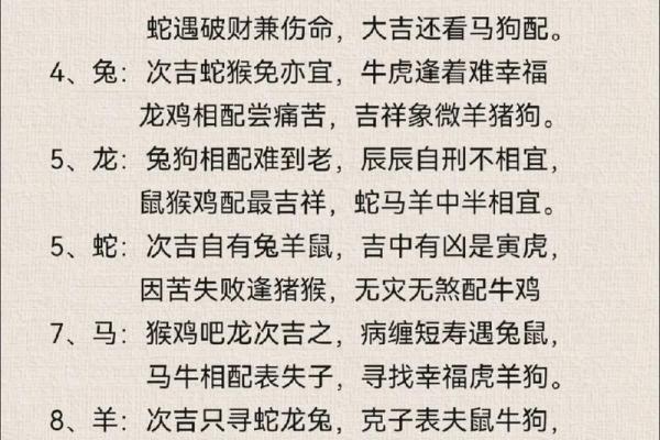 嫁人要看十二生肖：不同生肖对应的婚姻运势解析