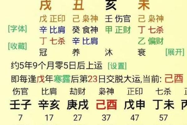 丙午生人命理解析：如何理解“丙午”命的重要性与其人生走向