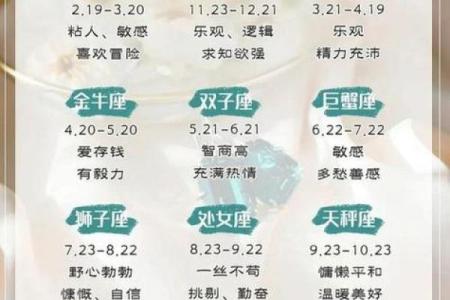 12星座与命运：你是如何长大的？