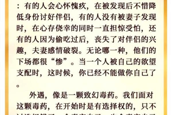 男人无妻如何影响人生与幸福的探讨