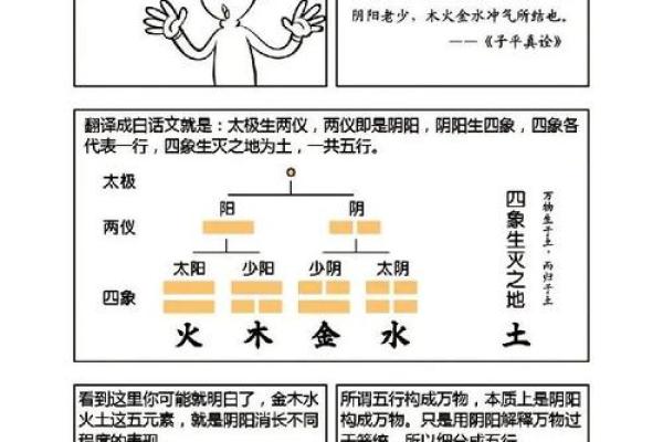 阴阳命格的特征：命理学中的平衡与深意探讨