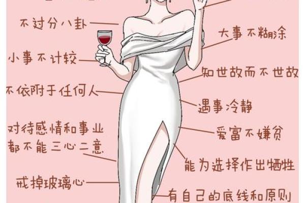 揭开女子命格的奥秘：谁才是命中注定的“女王”？